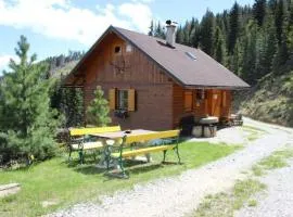 Holiday Home Alpentraum in Klippitztörl by Interhome