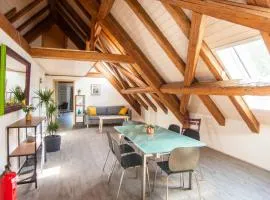 Apartment Leben Im Herzen der Farm by Interhome