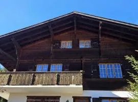 Apartment Châlet Hochmatt by Interhome