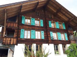 Apartment Fewo Wychelboden by Interhome，位于哈布凯恩的酒店