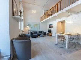 Apartment Loft Apartment James Höhematte by Interhome