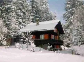 Holiday Home Maiensäss Romantica by Interhome