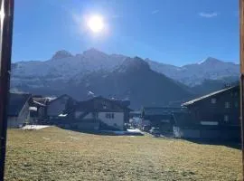 Apartment Mountain View Retreat Lenk by Interhome