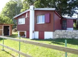 Holiday Home Chalet Désir- Lajoux by Interhome