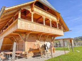 Holiday Home Spycher im Emmental by Interhome