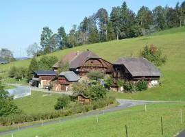 Apartment Bauernhof Gerber by Interhome