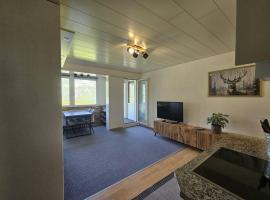 Apartment Chalet Flugg by Interhome，位于富如特的酒店