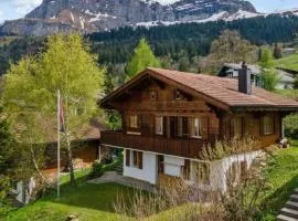 Holiday Home Chalet Specht by Interhome