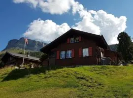 Holiday Home Chalet Birki Axalp by Interhome