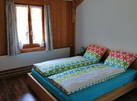 Apartment B & B auf dem Bauernhof by Interhome，位于Escholzmatt的酒店