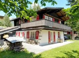 Apartment Chalet Tannehüsli by Interhome