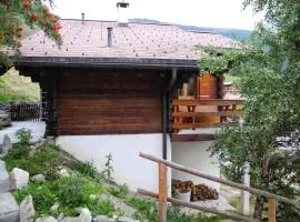 Holiday Home Chalet Le Griffon by Interhome