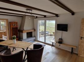 Apartment Sonnehüsli by Interhome，位于弗拉里的酒店