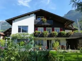 Apartment Paradiesli Steiger Lungern by Interhome