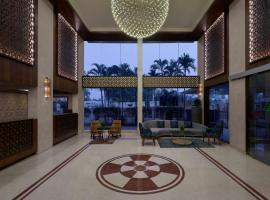 The Fern Residency Hubballi, Series by Marriott，位于胡布利的酒店