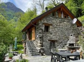 Holiday Home Rustico Nonno Milton by Interhome