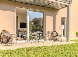 Apartment Wohnung auf halbem Weg zwischen Como und Lugano by Interhome，位于Balerna的酒店