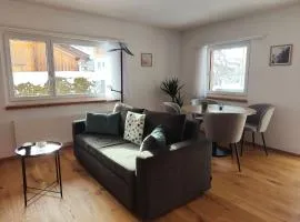 Apartment Casa Suvita - Alpine Luxury Apartment by Interhome