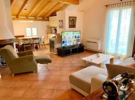 Apartment Comano - Lugano Ticino - B&B Walterina by Interhome，位于科马诺的酒店