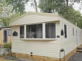 Mobile Home 5 stars Camping Nature Pool Family Child Dog