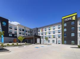 Home2 Suites By Hilton Fort Worth Lake Worth，位于沃思堡的酒店