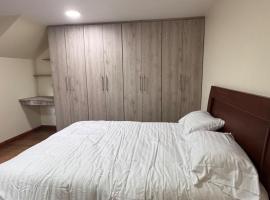 Suite en Latacunga，位于拉塔昆加的酒店