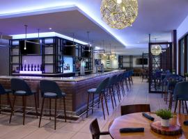 多伦多机场万豪酒店，位于多伦多的酒店