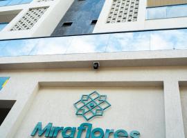 Miraflores Hotel，位于马卡帕的酒店