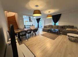 Grande Maison entière 5 chambre Zaventem，位于扎芬特姆的酒店