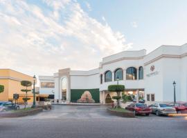 圣塞巴斯蒂安酒店，位于埃莫西约的酒店