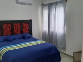 Spacious house near the beach