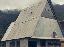 Roots Cabañas，位于帕帕亚克塔的酒店