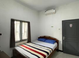 Griya Wiyono kamar dilantai 2，位于日惹的酒店