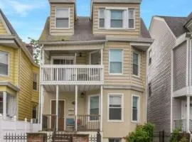 Enjoyable 3-bedroom house in charming East Orange neighborhood