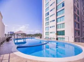 Ocean View Andamar Prime Location & Pool