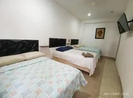 Hotel y Hostal AH MUN