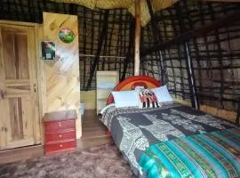 COTOPAXI Wasi Andina Lodge