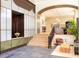 Hotel Heron Alexandria Old Town, Curio Collection by Hilton，位于亚历山德里亚的低价酒店