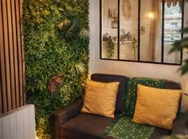 Évasion Tropicale Dépaysement chic - Gare SNCF