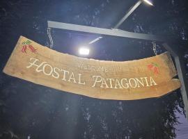 Hostal Patagonia LicanRay，位于里坎雷的酒店