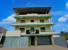 Hotel O Kollamkudimughal Kakkanad Formerly Diamond Inn