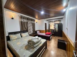 Hangkhim Homestay，位于拉瓦格拉的酒店