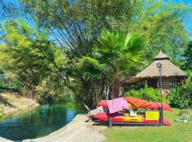 บ้านสุจิปุรี BaanSujipuri，位于北冲的酒店