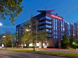 汉堡沃尔克斯公园美居酒店 ，位于汉堡的酒店