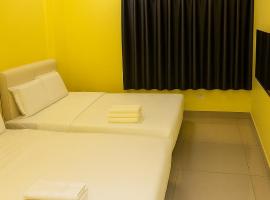 T1 Stay Airport Residences - Tower A，位于马尼拉的酒店