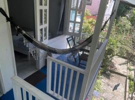 Morada da Biquinha，位于莫罗圣保罗的木屋