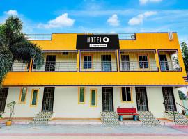 Super Hotel O Srinivasa Mangapuram Temple Formerly BGR Gardens，位于Narasingāpuram的酒店