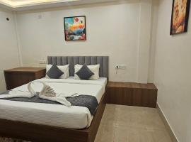 Hotel DC，位于Bacha的酒店