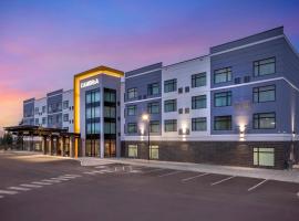 Cambria Hotel Spokane Airport，位于斯波坎的住宿
