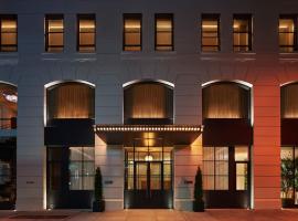 11 Howard, New York, a Member of Design Hotels，位于纽约苏活区的酒店